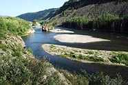 Wanderreittouren in Tuva